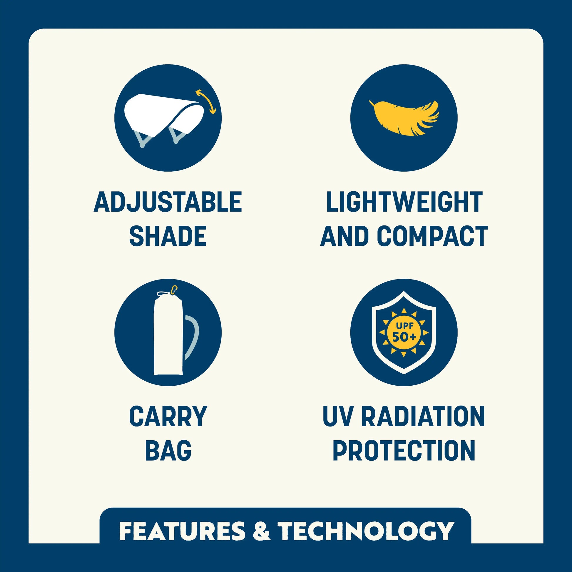 SunShade Accessory - Pastel Green
